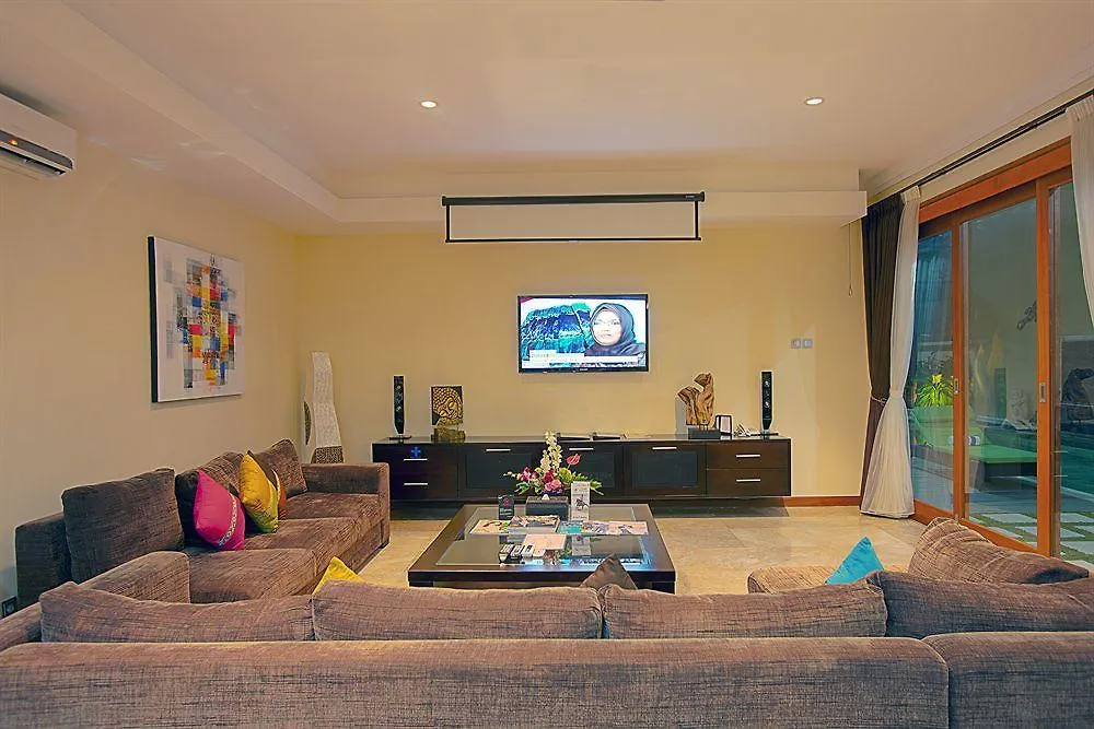O Villas Seminyak Rezort