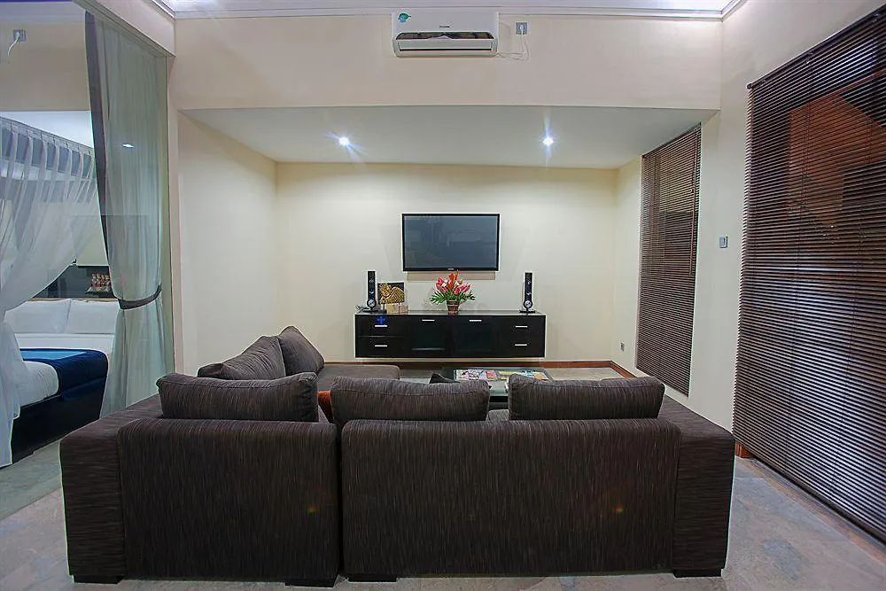 O Villas Seminyak
