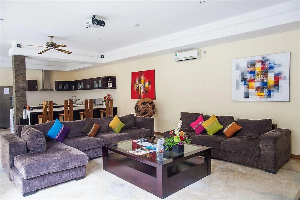 O Villas Seminyak 5*,