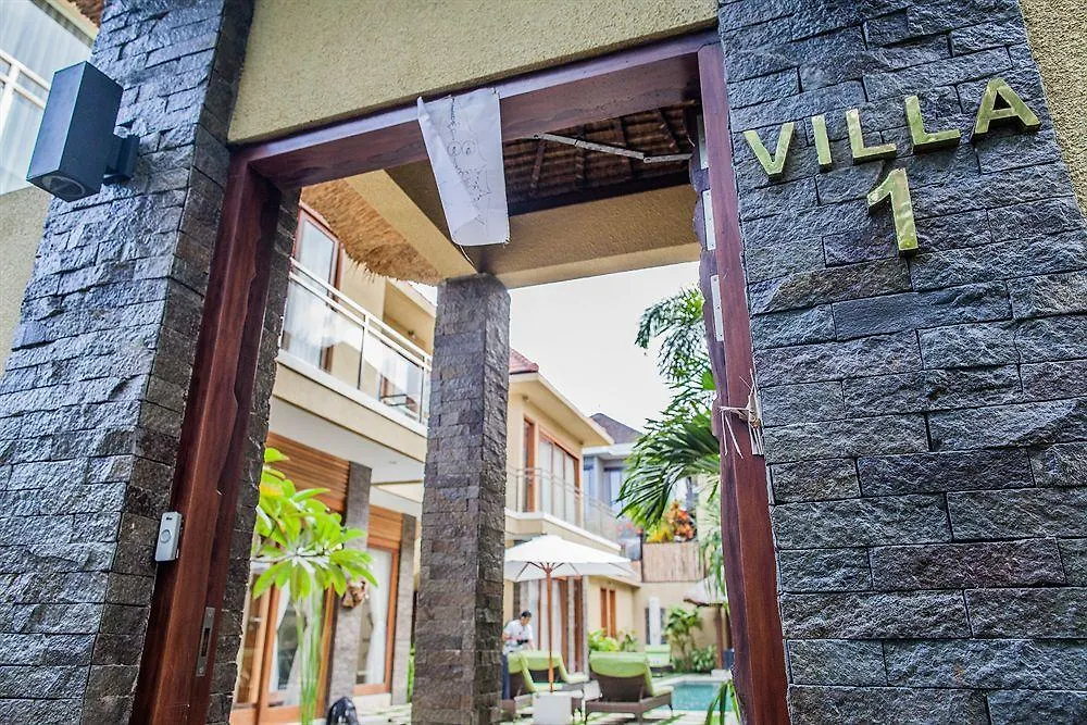 Rezort O Villas Seminyak