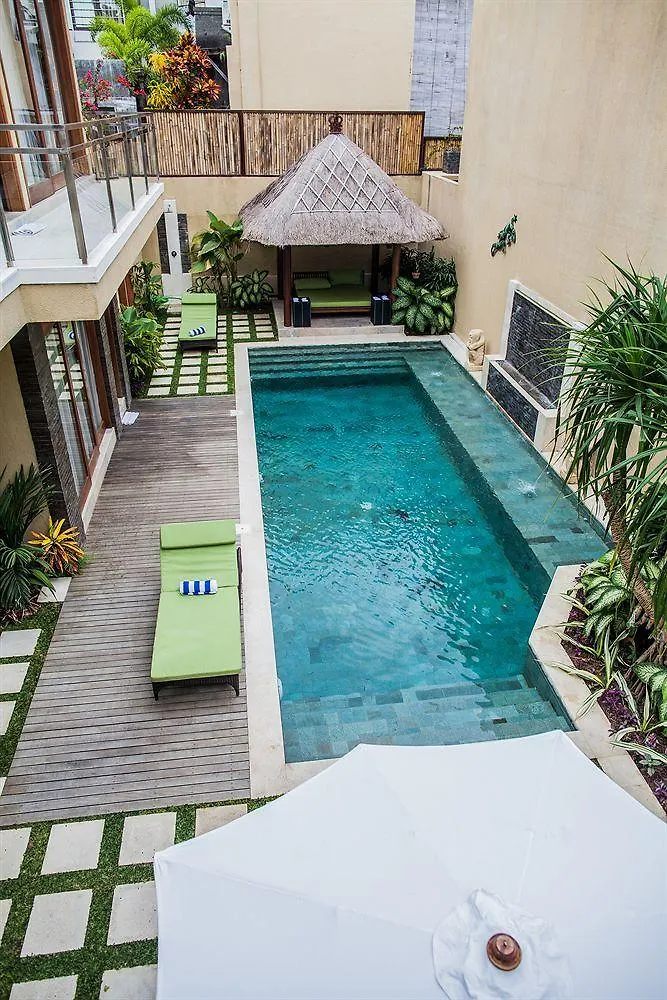 O Villas Seminyak