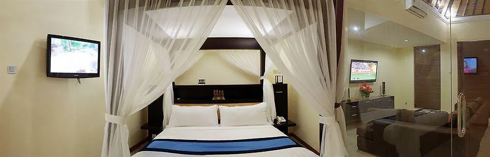 O Villas Seminyak Indonésie