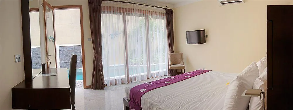 O Villas Seminyak