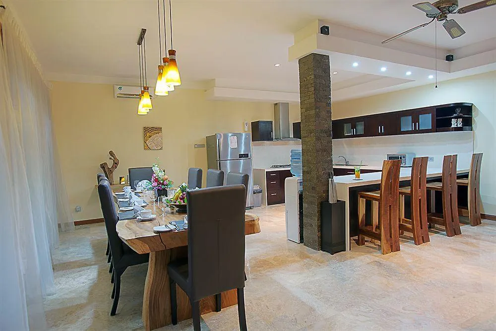 O Villas Seminyak Rezort