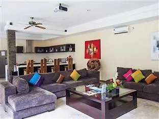O Villas Seminyak 5*,  Indonésie