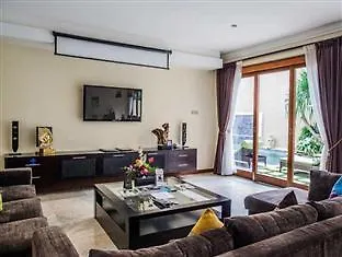 O Villas Seminyak Indonésie