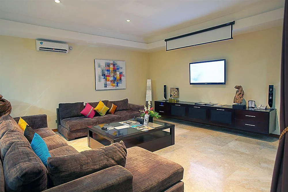 O Villas Seminyak  Indonesia