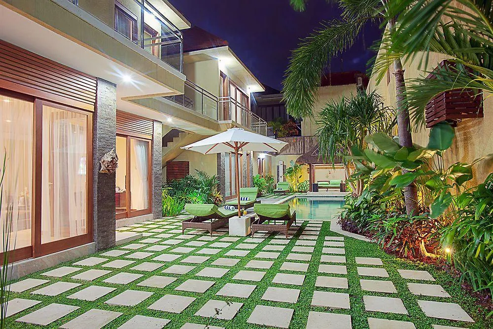 ***** Resort O Villas Seminyak  Indonesia