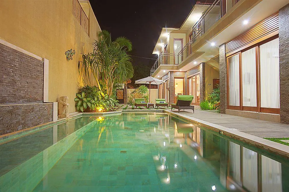 O Villas Seminyak  Resort