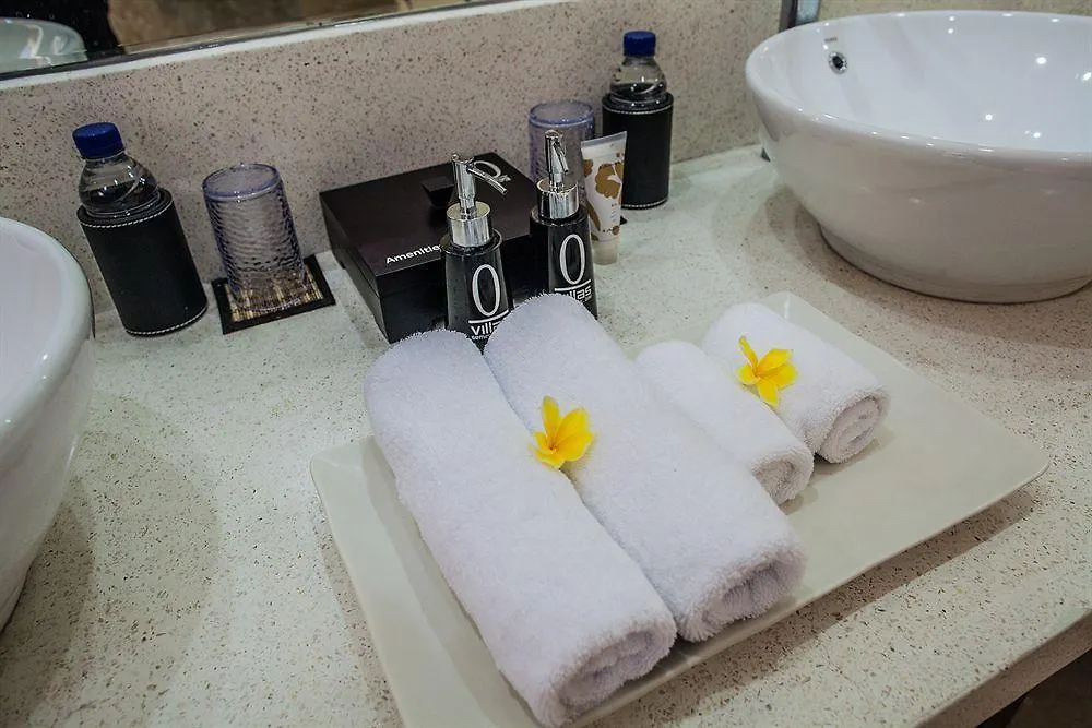 O Villas Seminyak  Indonesia