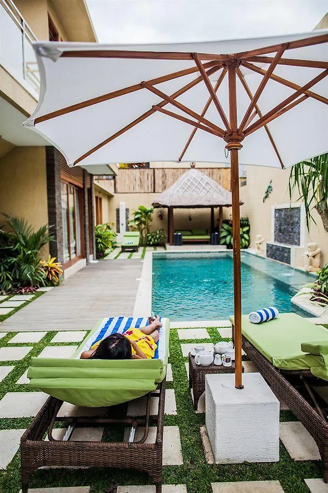 O Villas Seminyak  Seminyak (Bali)