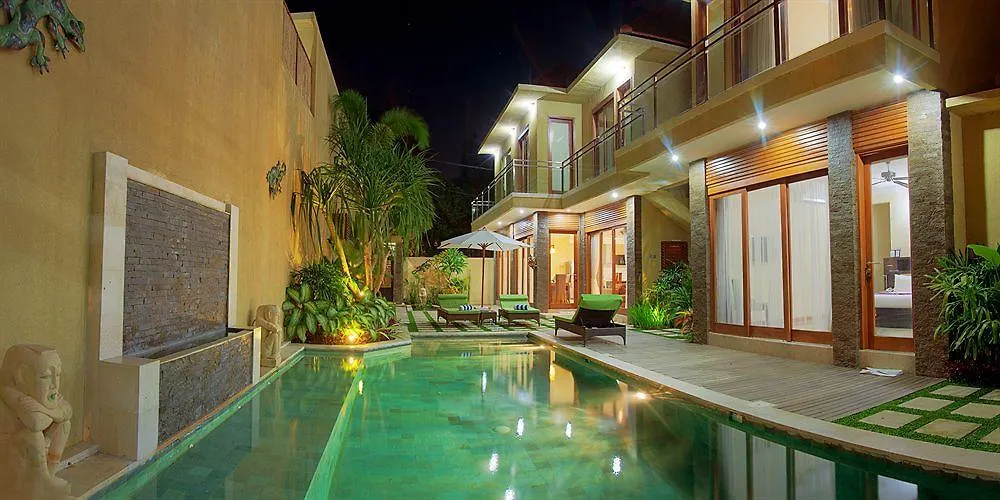 O Villas Seminyak  Resort