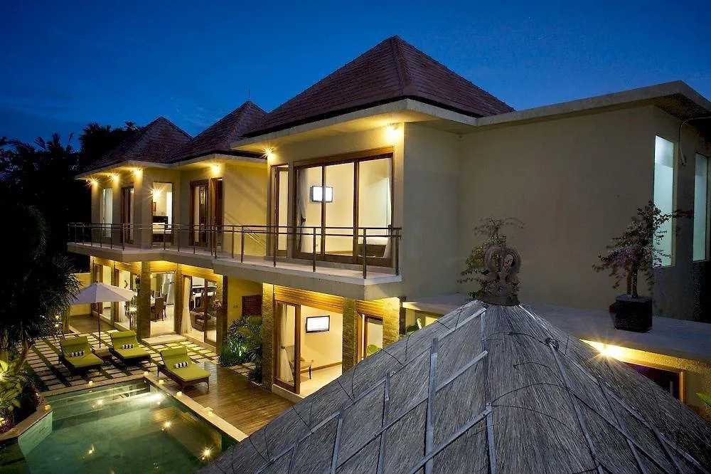 O Villas Seminyak  Seminyak (Bali)