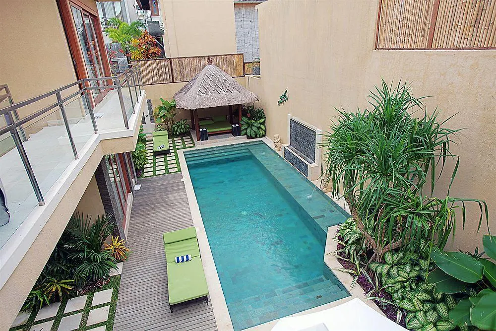 ***** Resort O Villas Seminyak  Indonesia