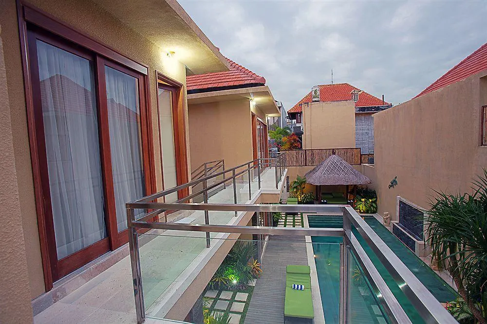 O Villas Seminyak  Indonesia